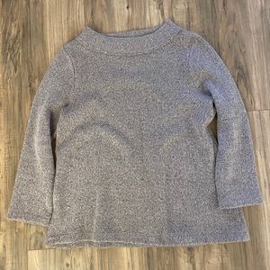 Loft 3/4 length sweater